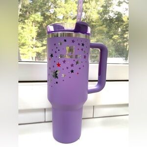 Limited edition Olivia Rodrigo Stanley tumbler